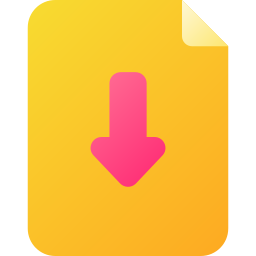 File download icon