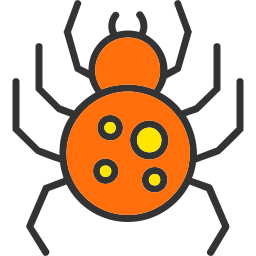 Spider icon