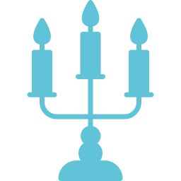 Candelabra icon