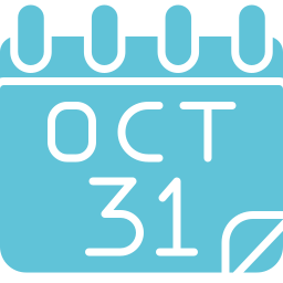 October 31 icon