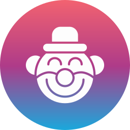 Clown icon