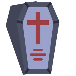 Coffin icon