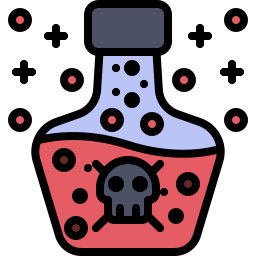 Poison icon