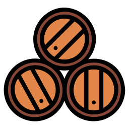 Barrel icon