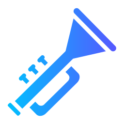 Trumpet icon