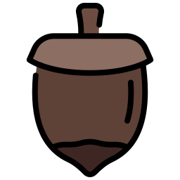 Acorn icon