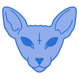 Cat icon