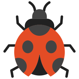 Ladybug icon