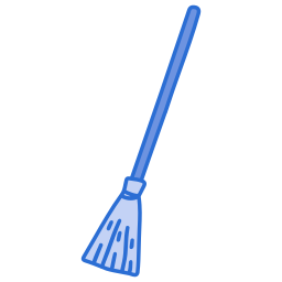 Broomstick icon