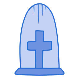 Tombstone icon