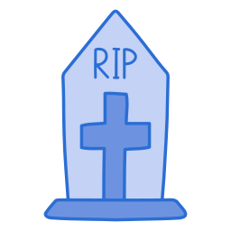 Tombstone icon