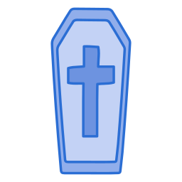 Coffin icon