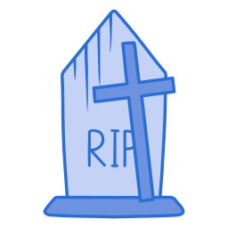 Tombstone icon