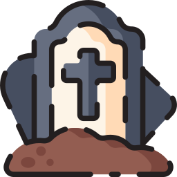 Tomb icon