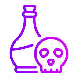 Poison icon