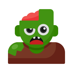 Zombie icon