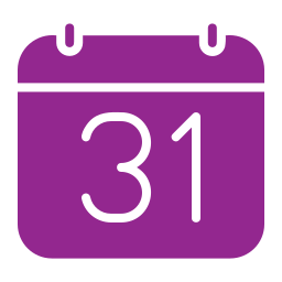 Calendar icon