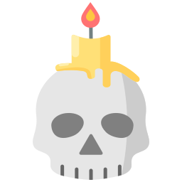 Skull icon