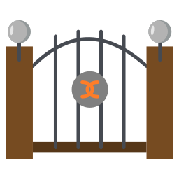 Gate icon