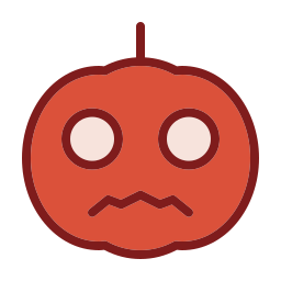 Sad icon