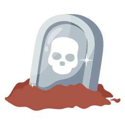 Grave icon