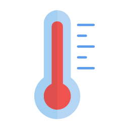 Thermometer icon