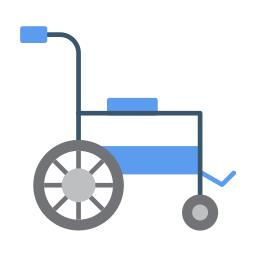 Wheelchair icon