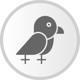 Crow icon