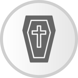 Coffin icon