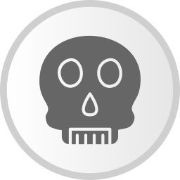 Skull icon