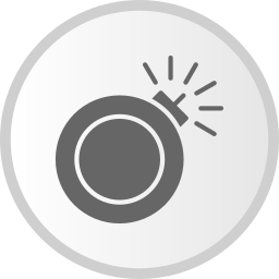 Bomb icon