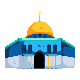 Al aqsa mosque icon