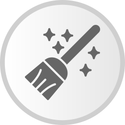 Broom icon