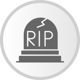 Tomb icon