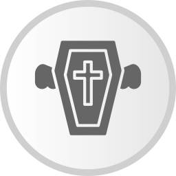 Coffin icon