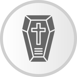 Coffin icon