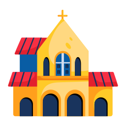 Church icon