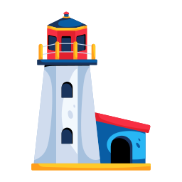 Lighthouse icon