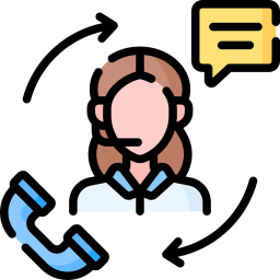 Customer service icon