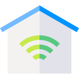 wi-fi 연결 icon