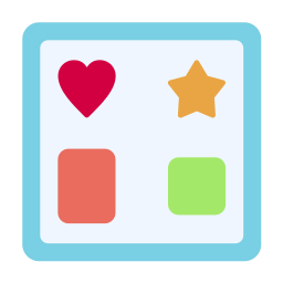 Shape icon