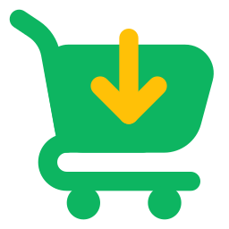 Add to cart icon