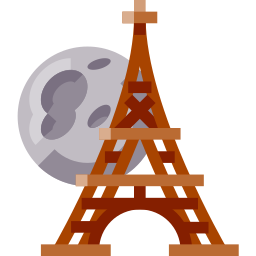 eiffelturm icon