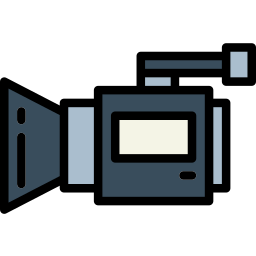 Videocamera icon