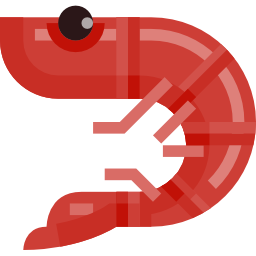 Shrimp icon