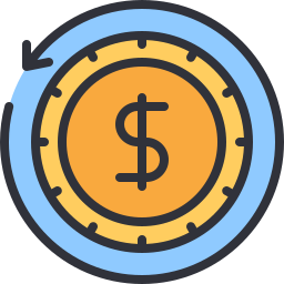 Dollar icon