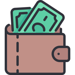 Wallet icon