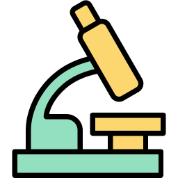 Microscope icon