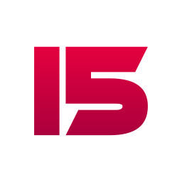 número 15 Ícone