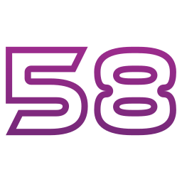 58 Ícone